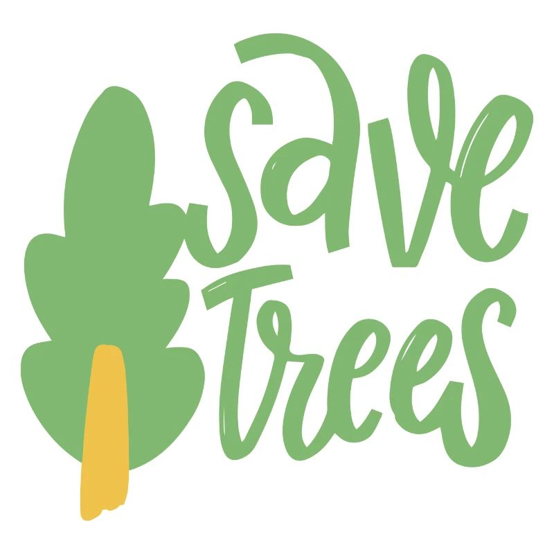 save trees