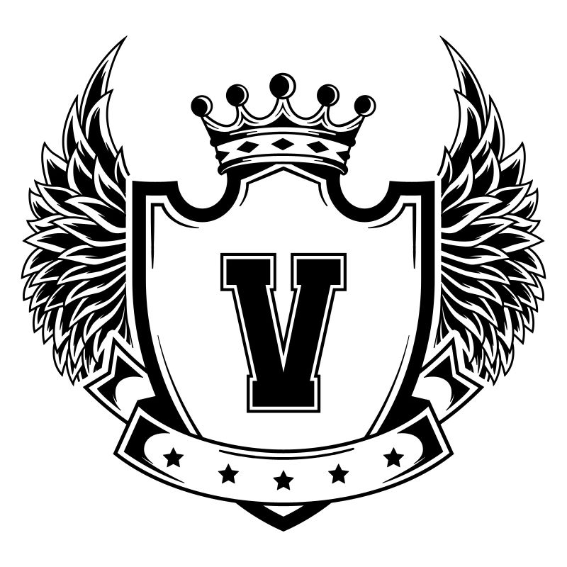 Wappen V