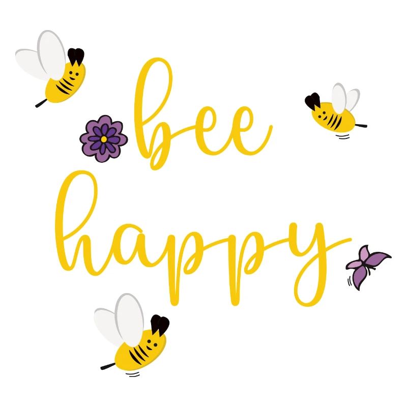 bee happy