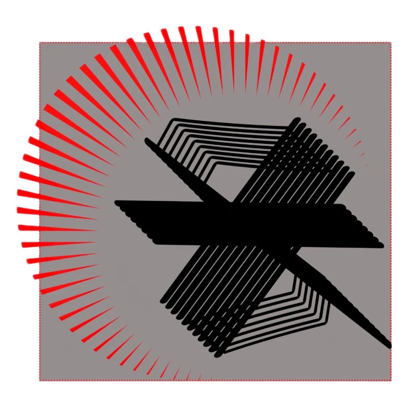 Lines graphik