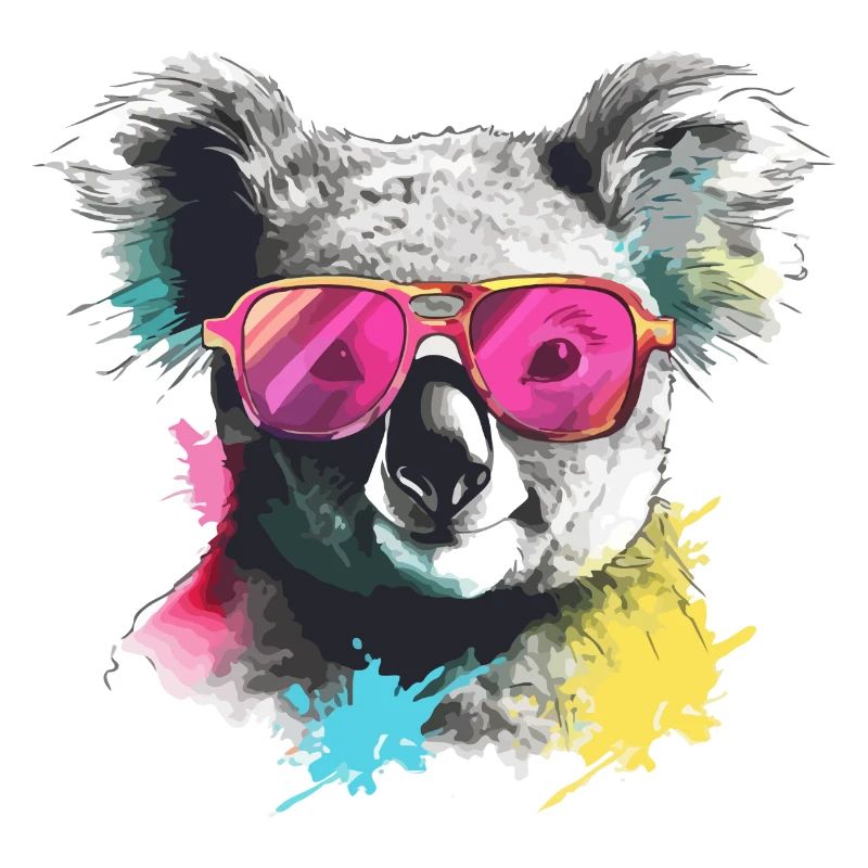 Foo the koala