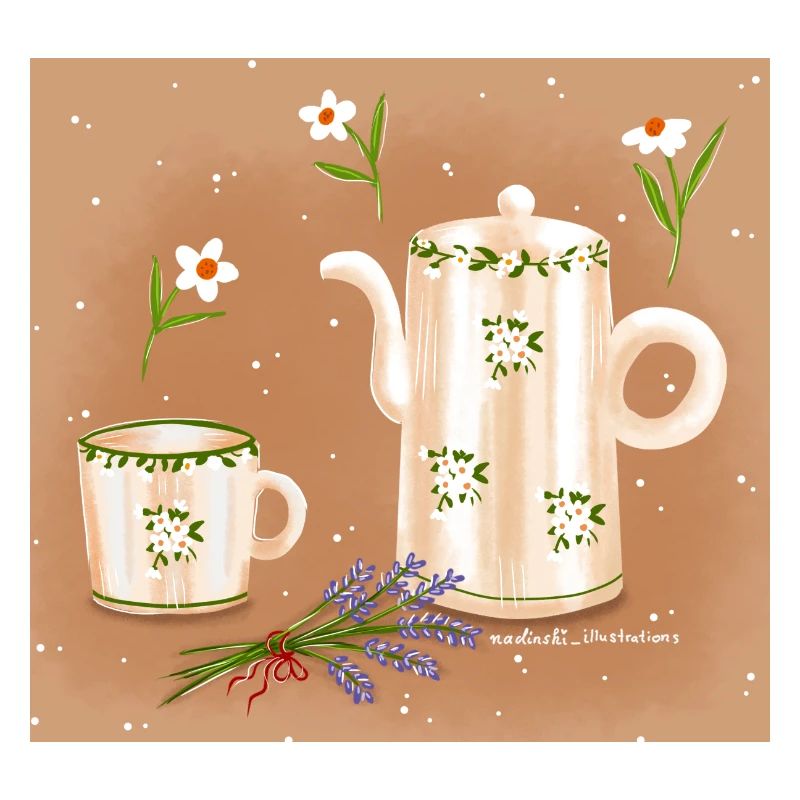 summer tea
