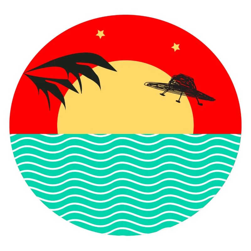 UFO-Meer