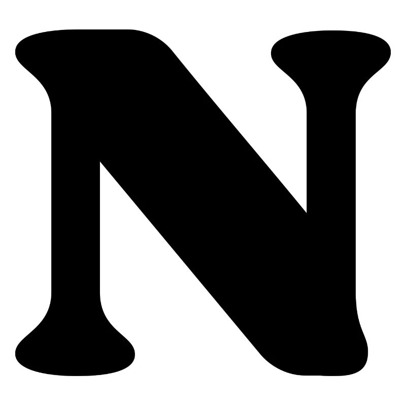 Letter n