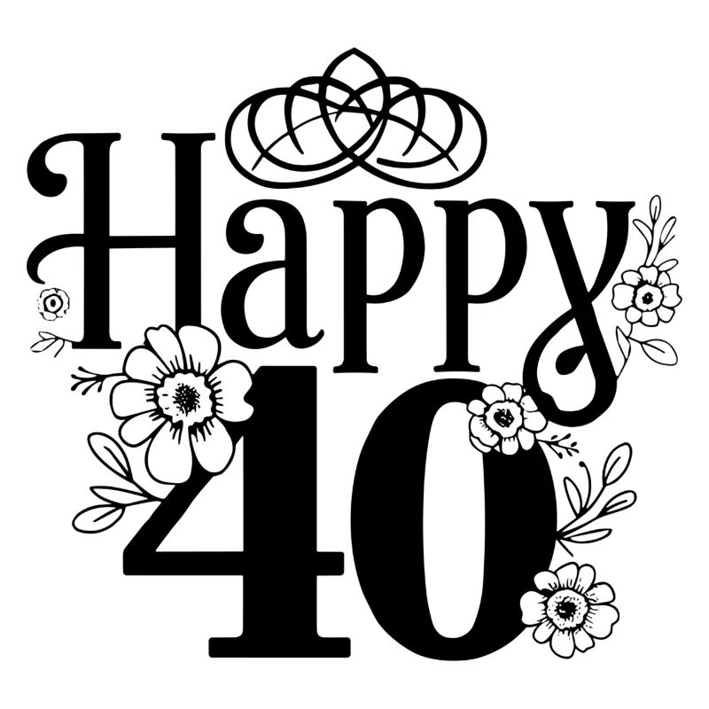 40e anniversaire