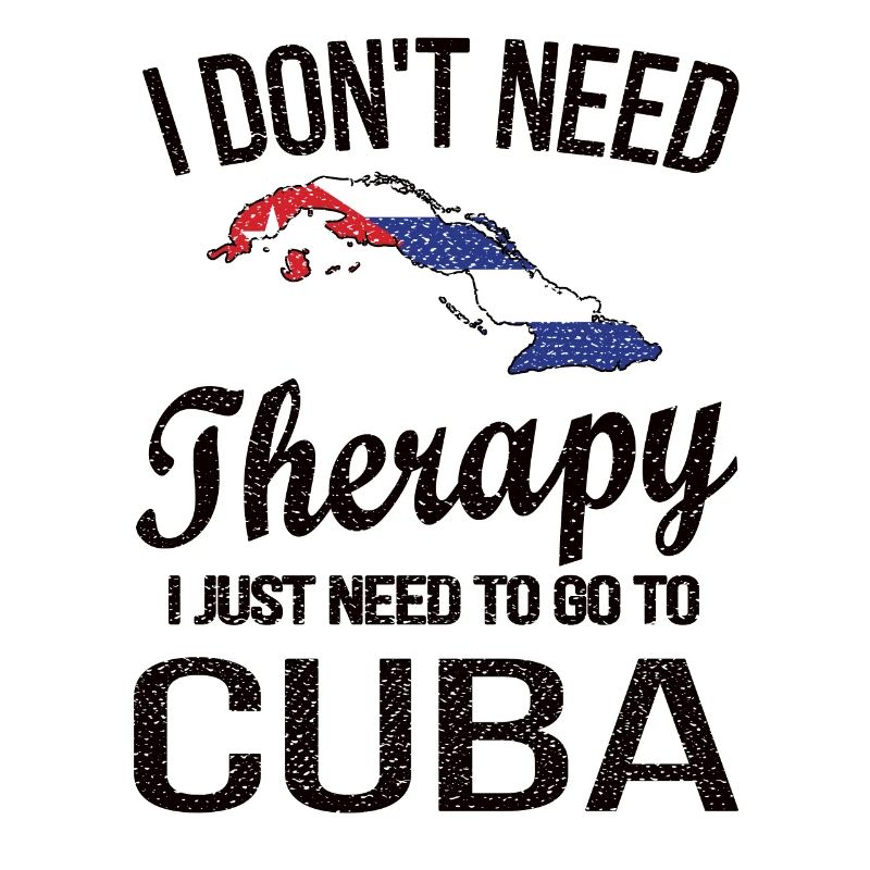 Proud Cuban Cuba Origin Cuban Flag
