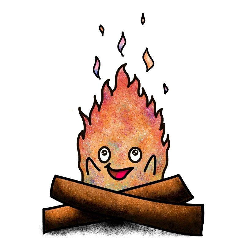 Die einzig wahre Flamme