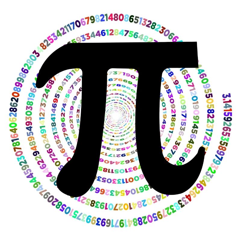 Pi, π, Number, Math, Mathematics, Day, Geometry
