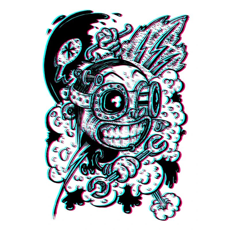 Mechaniker 3D