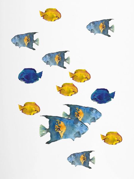 Fischschwarm