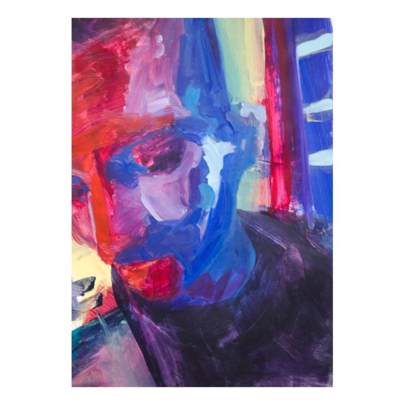 Original Kunstdruck "LSD"