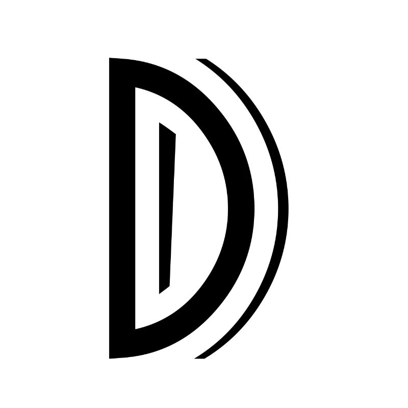 Buchstabe D. Smiley