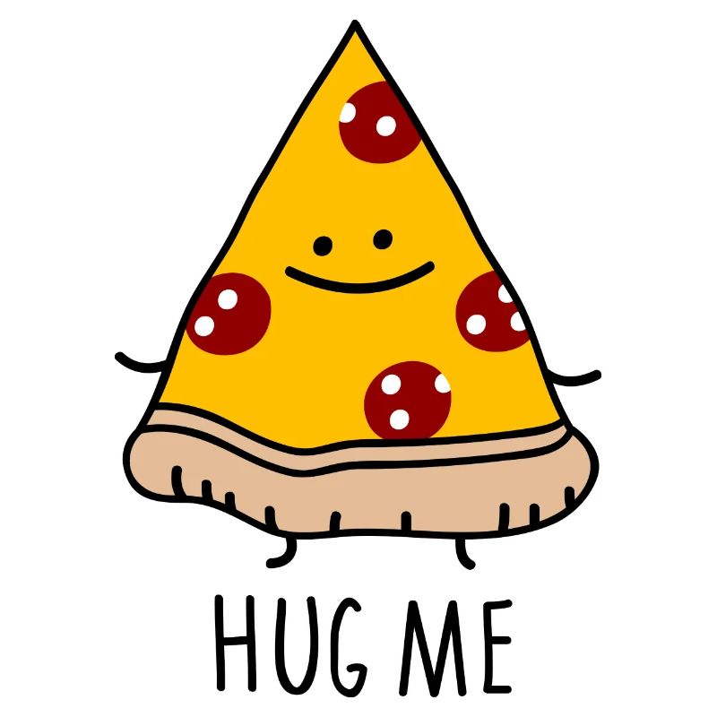 hug me (pizza)