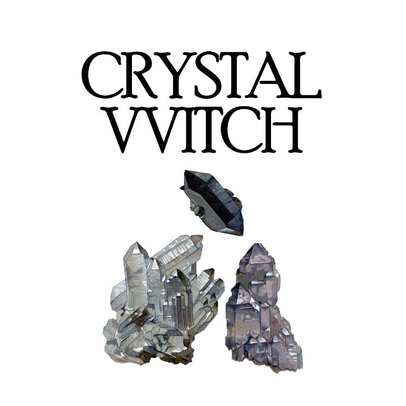 Kristallhexe