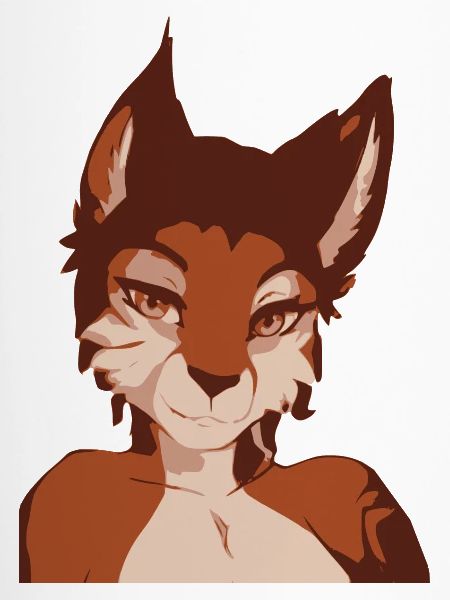 Hybrid Furry Maleri