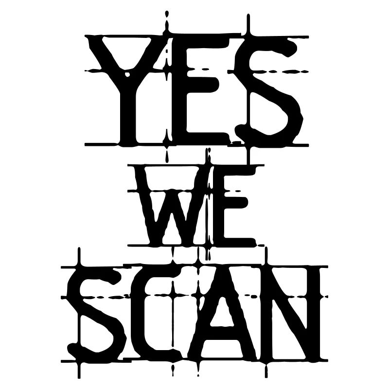Yes We Scan - Surveillance State