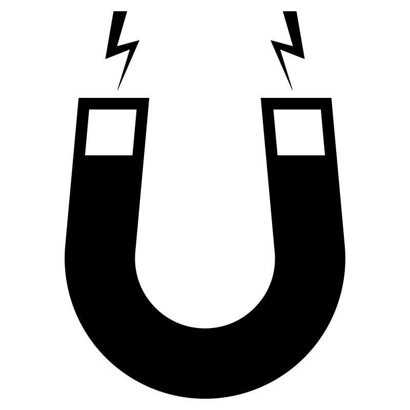 Horseshoe magnet