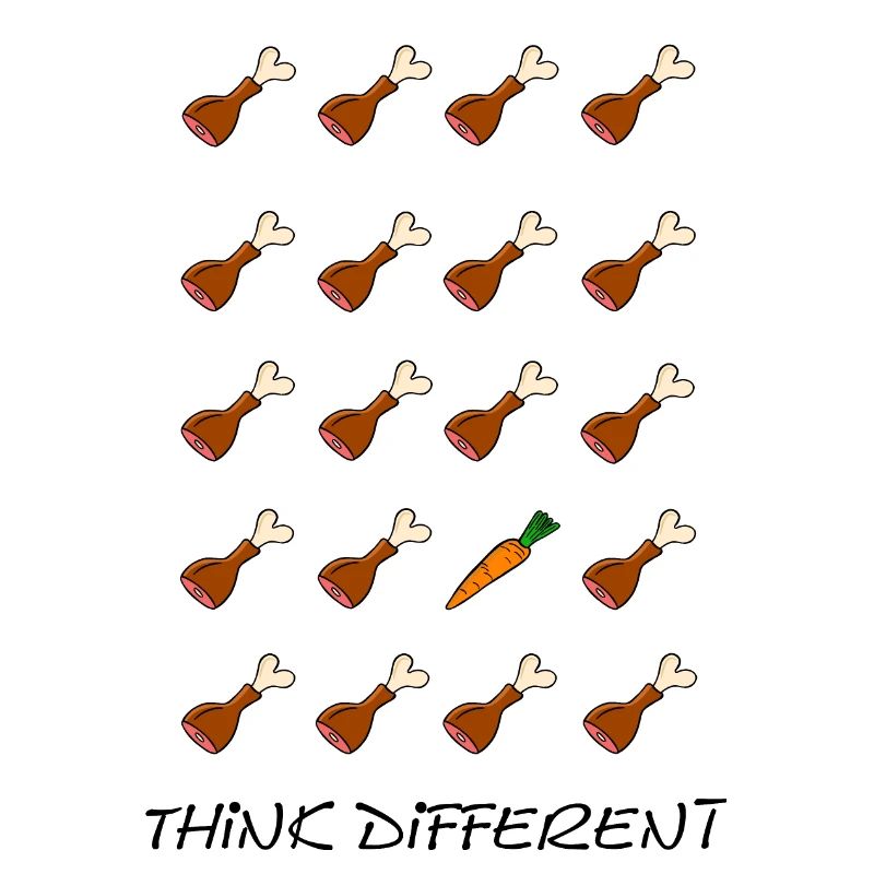 Pensez différemment