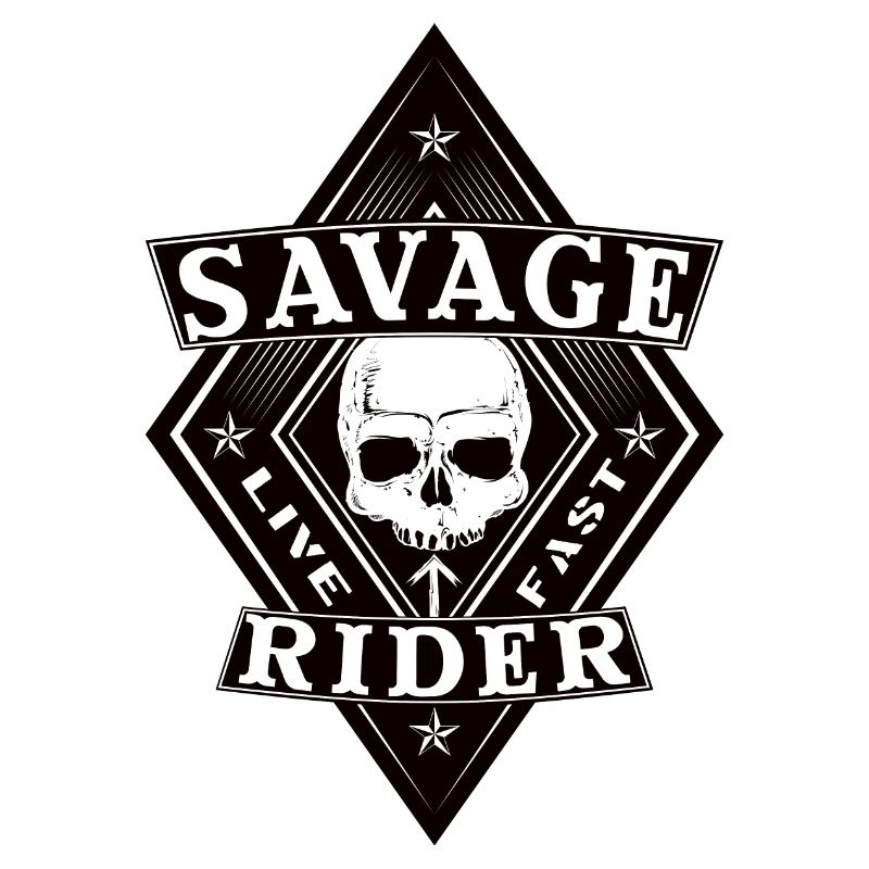 Savage Rider