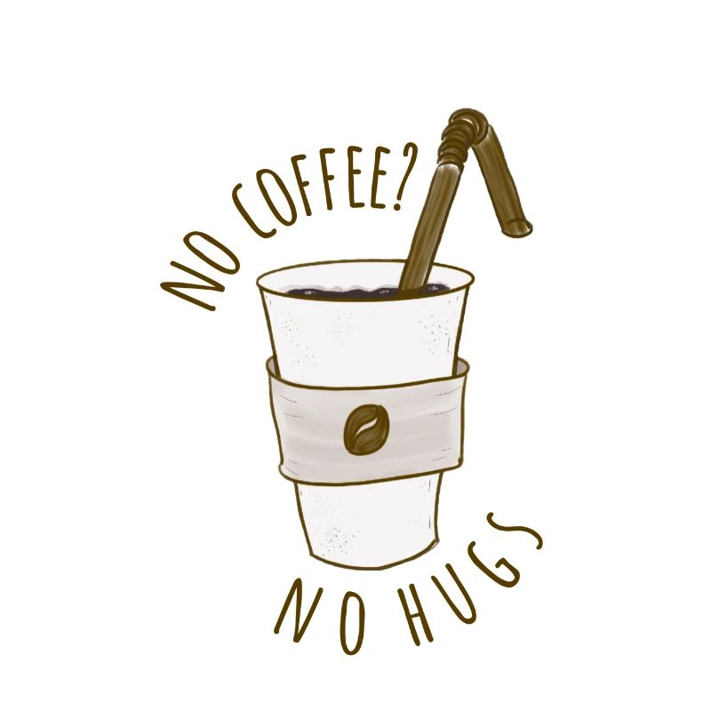 Kein Kaffee?