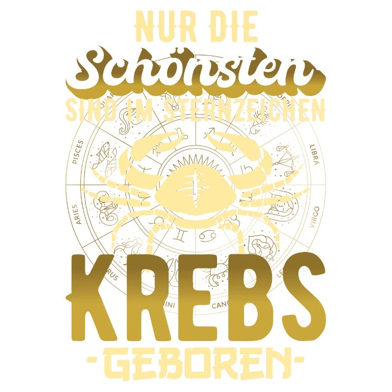 Sternzeichen Krebs Geburtstag Geschenk