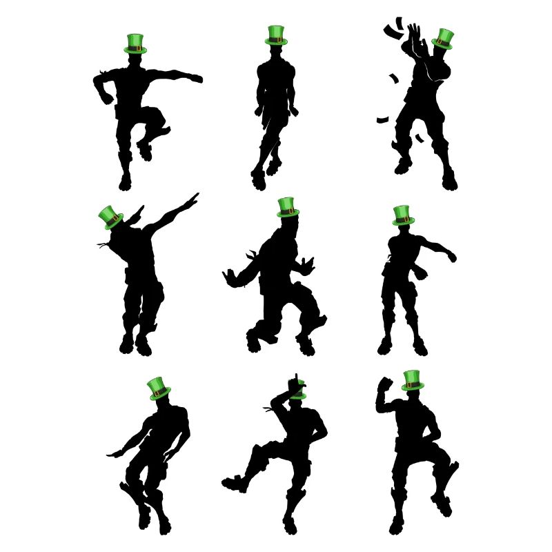 Danse de la Saint-Patrick