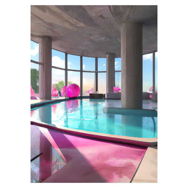 Pool-Lounge