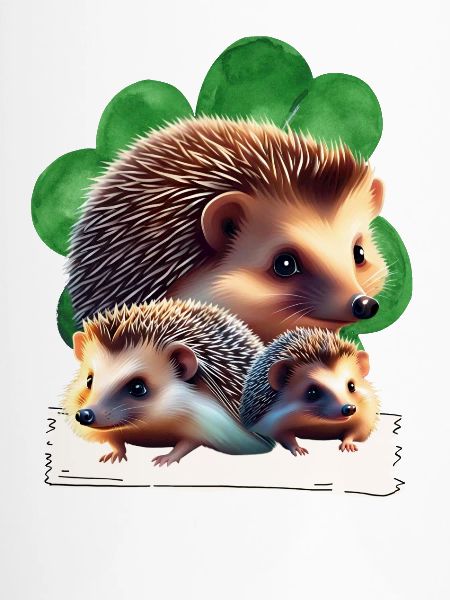 Igel - Igelgruppe