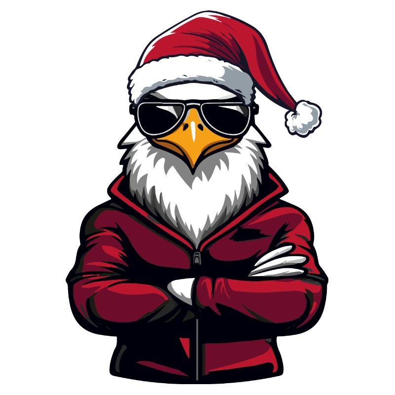 Eagle Santa