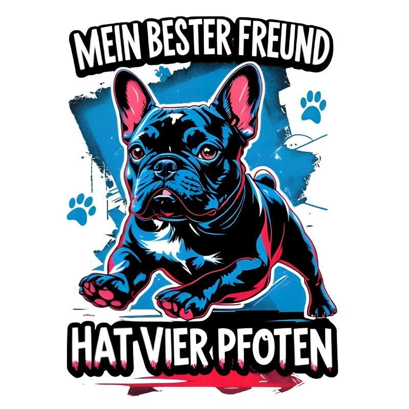 Mein Bester Freund hat vier Pfoten