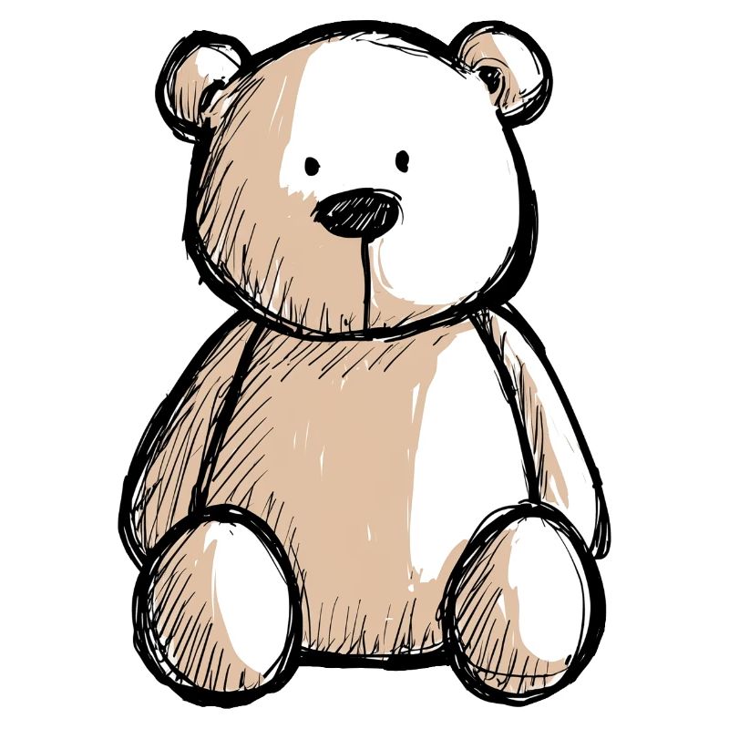 teddy bear, teddy bear, cute little teddy bear