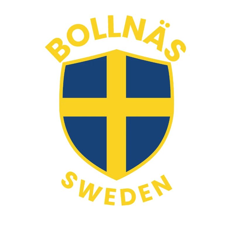 Bollnäs Sweden Shield-Logo