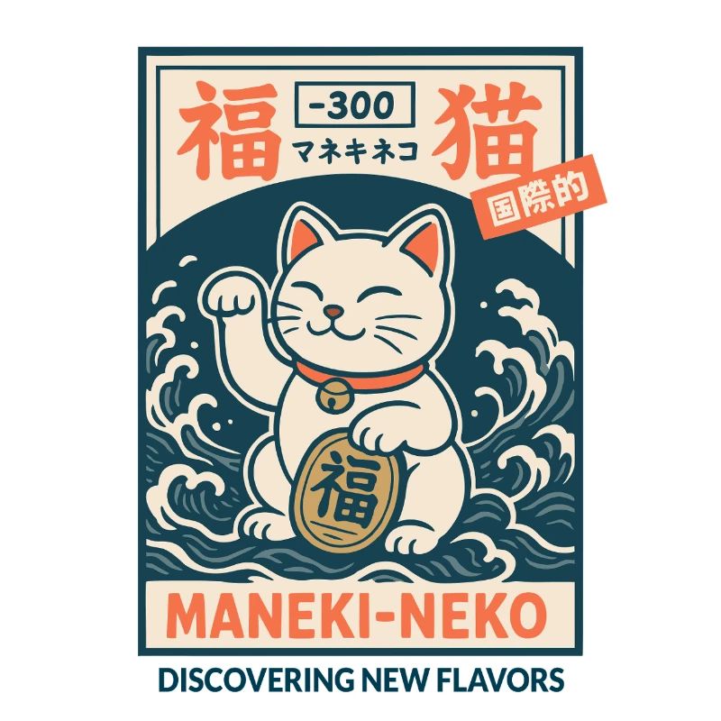 Maneki-neko