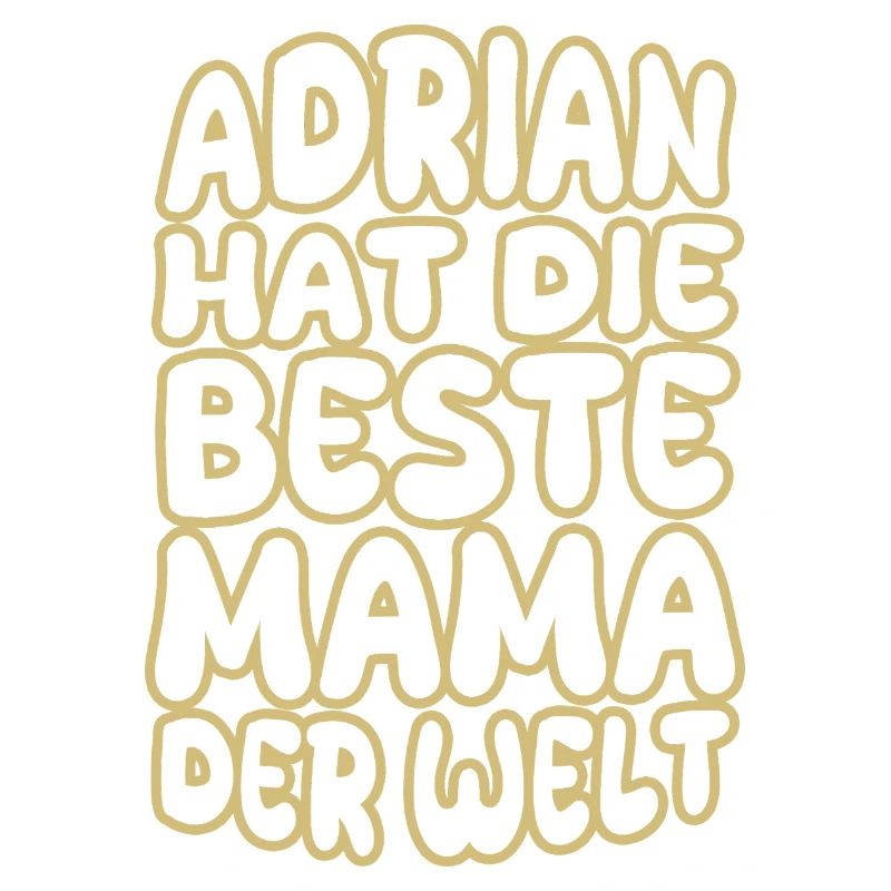 Gift for Adrian