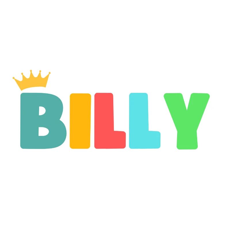 Billy! Customizable