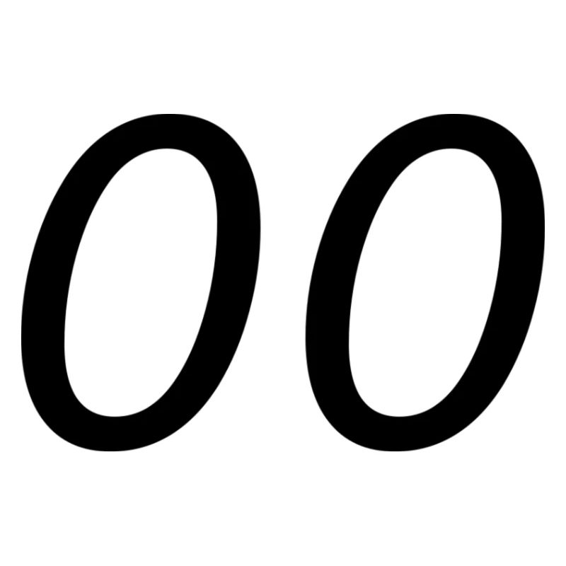 Double Zero