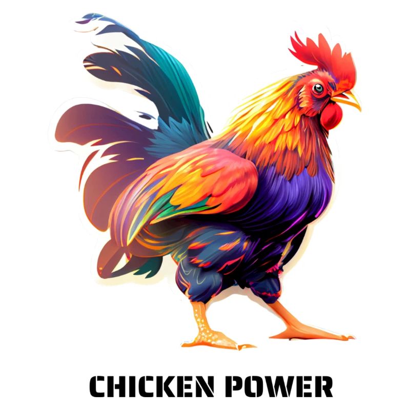 CHICKEN POWER