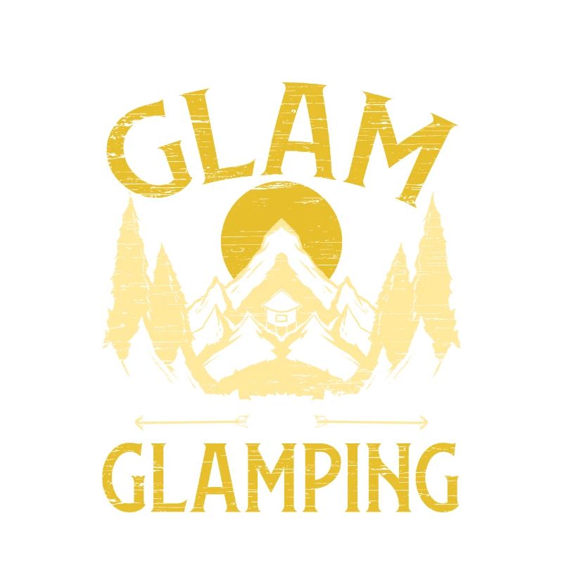 Glamping Camping Glamper
