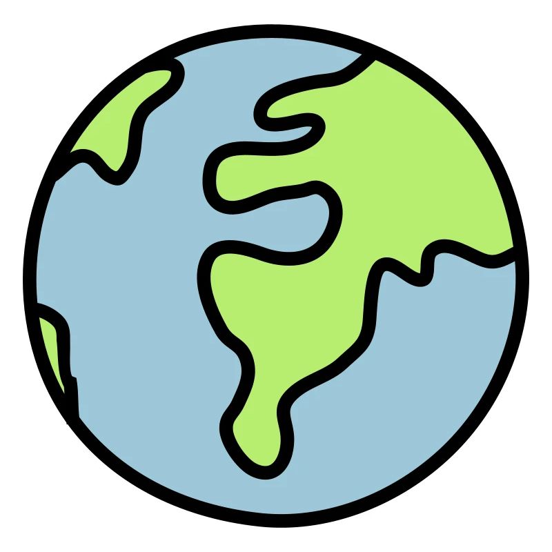 Globus - Welt