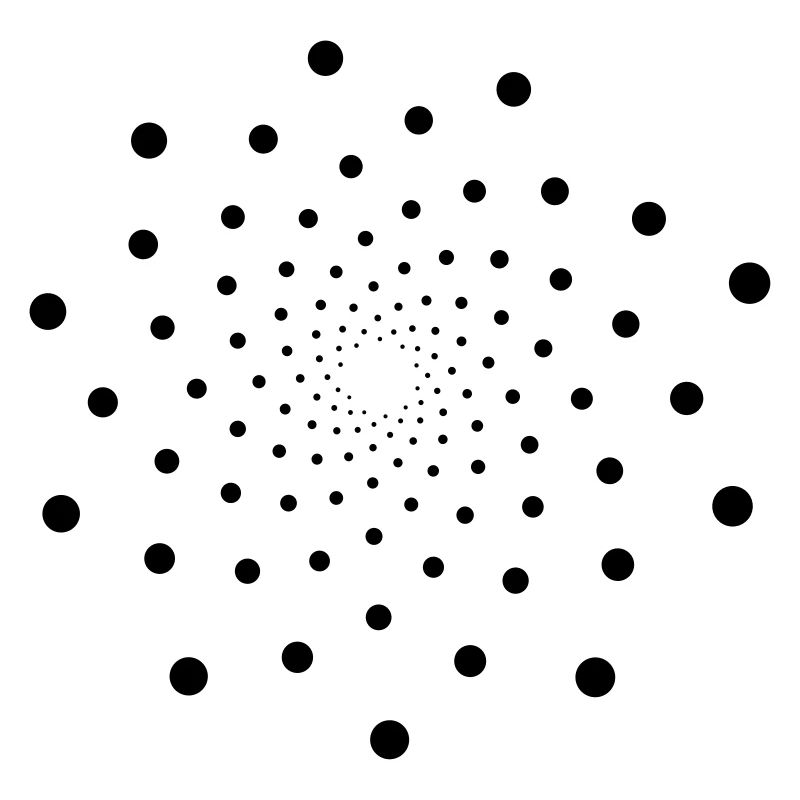 fibonacci luftig