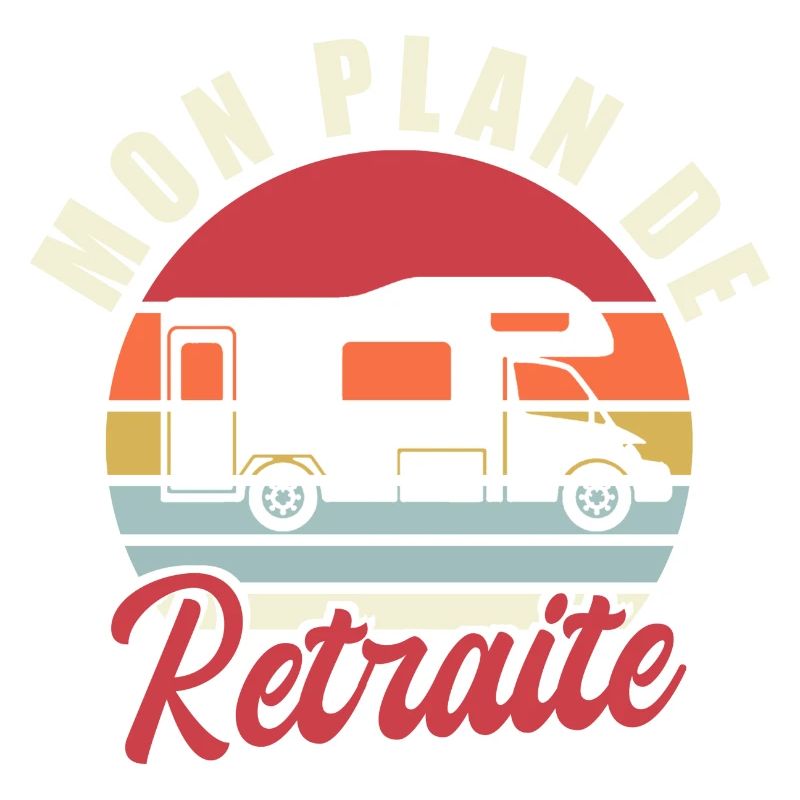 mon plan de retraite camping car