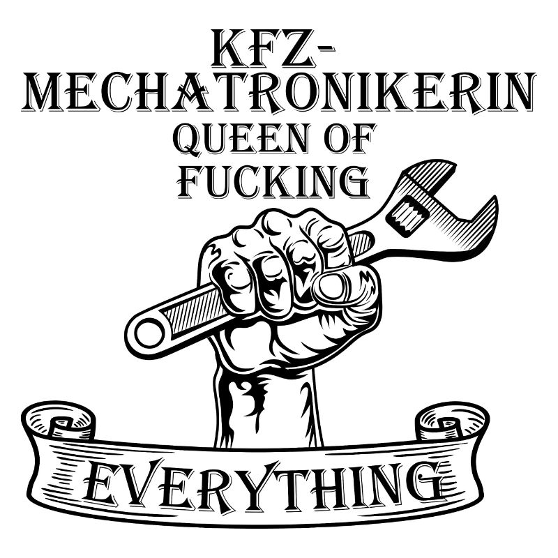 KFZ Mechatronikerin