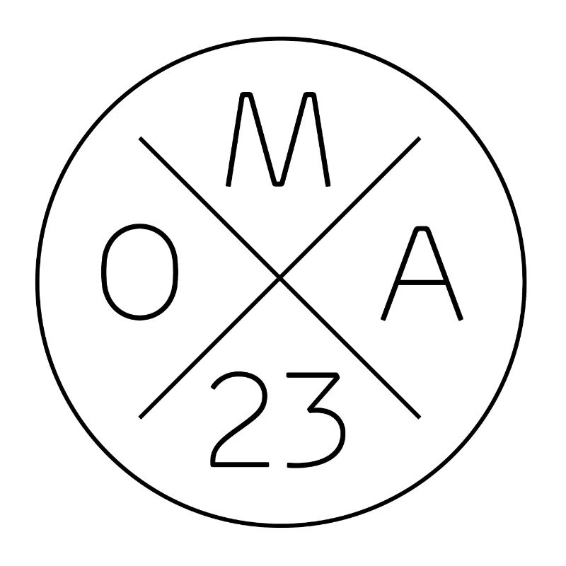 Oma Omi Großmutter 2023 Geschenk