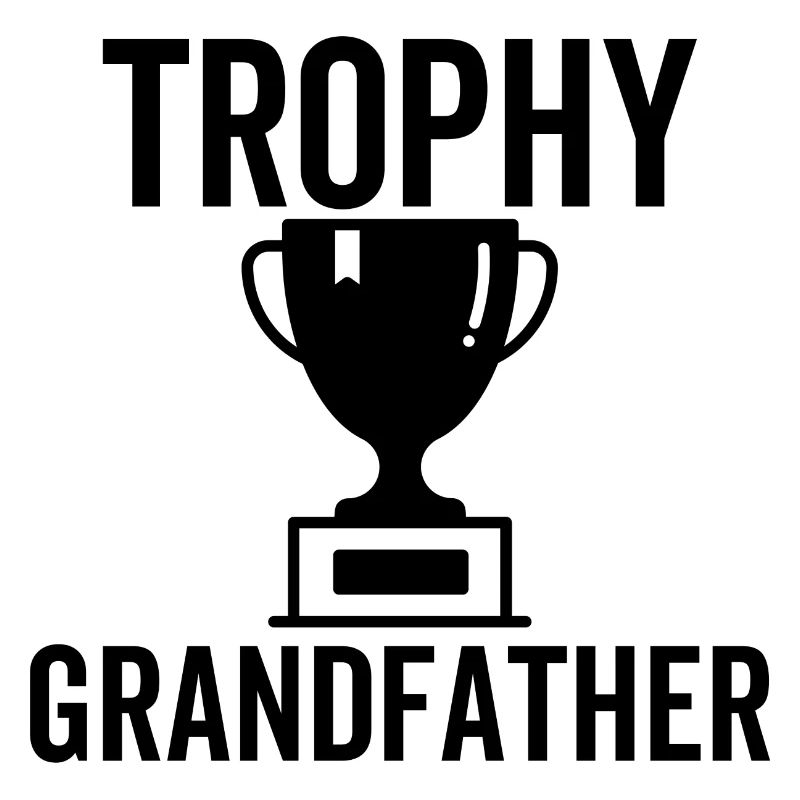 Trophäe Großvater