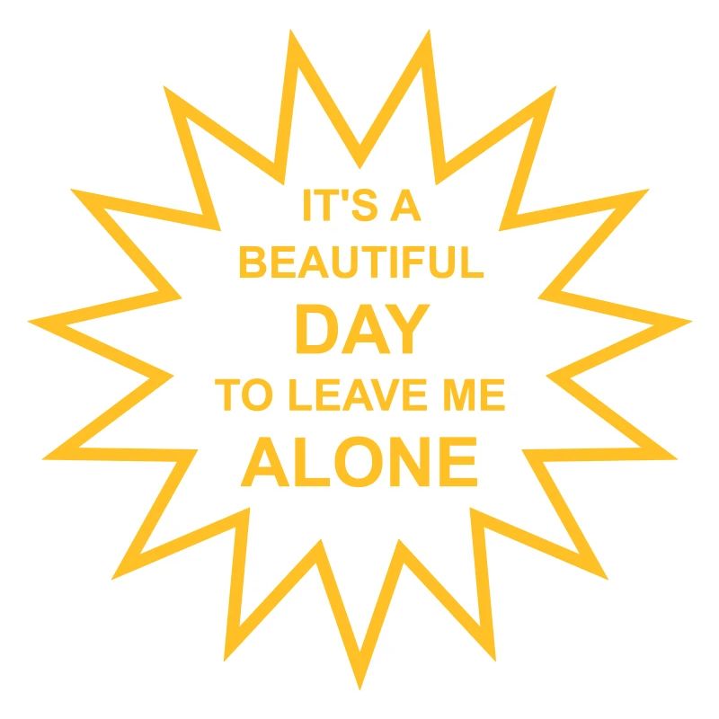 leave me alone day