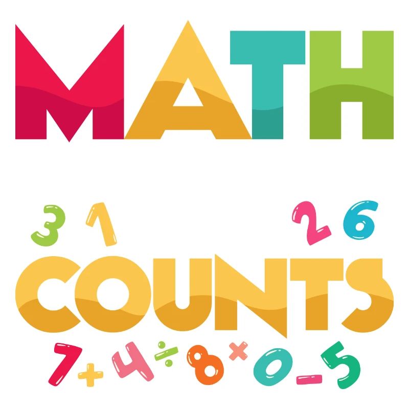 Math Is The Only Subject That Counts Math Teacher