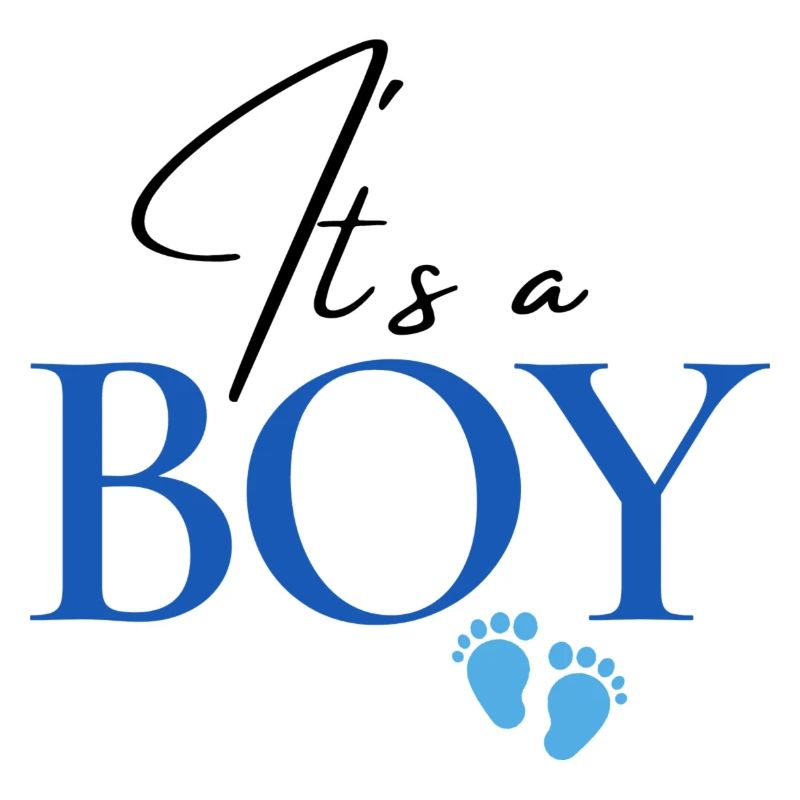 It´s a Boy