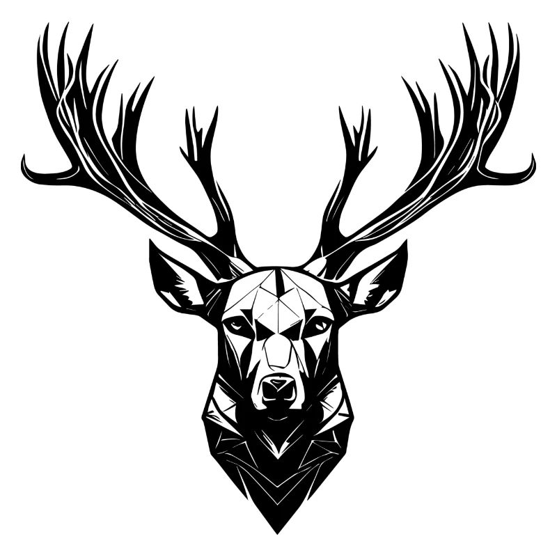Deer antlers