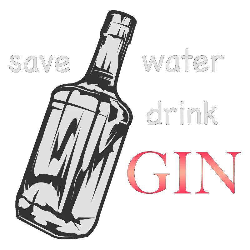 Save water