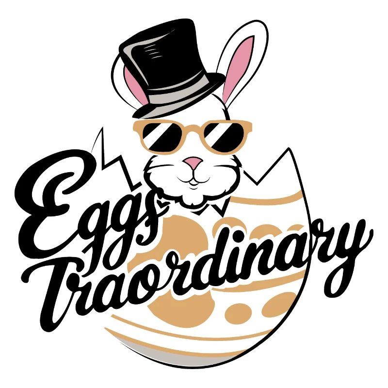 Lapin Eggs-traordinary